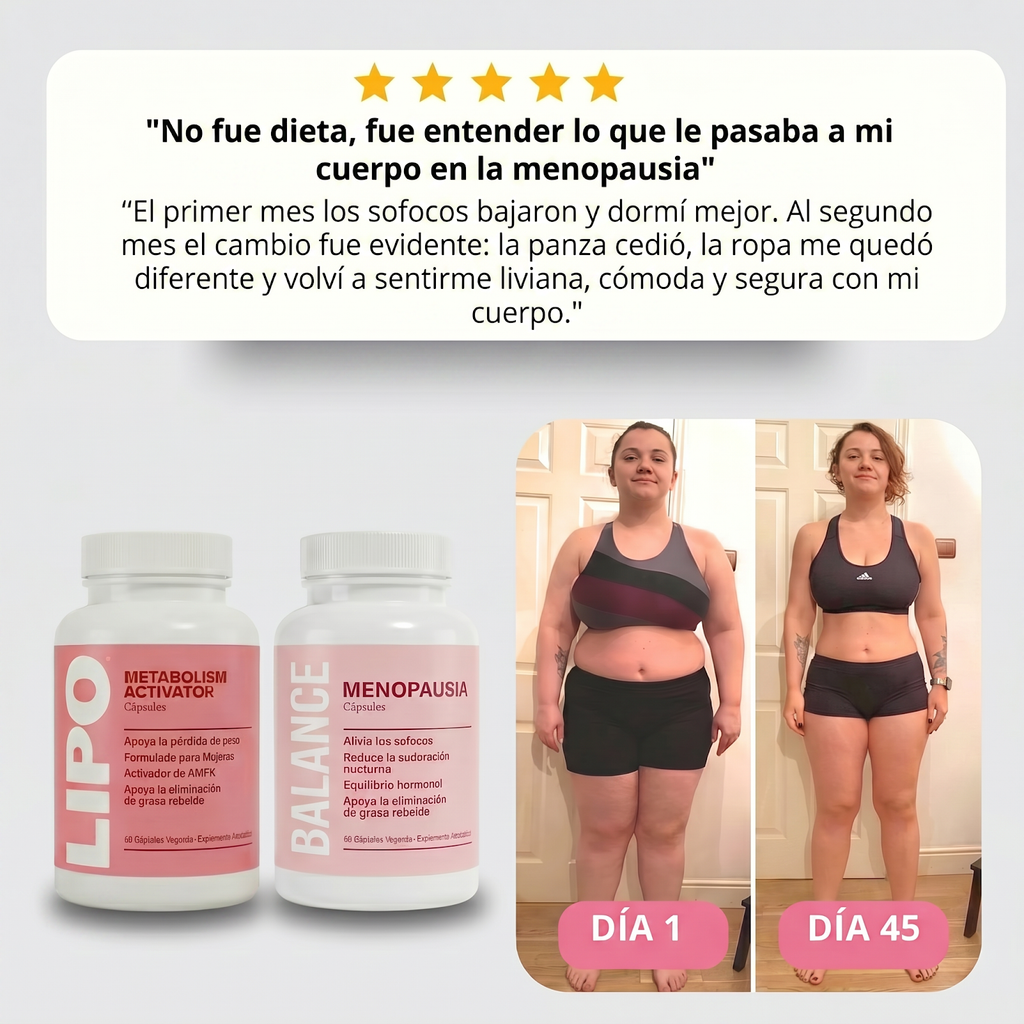 Pack Completo - Lipo y Balance