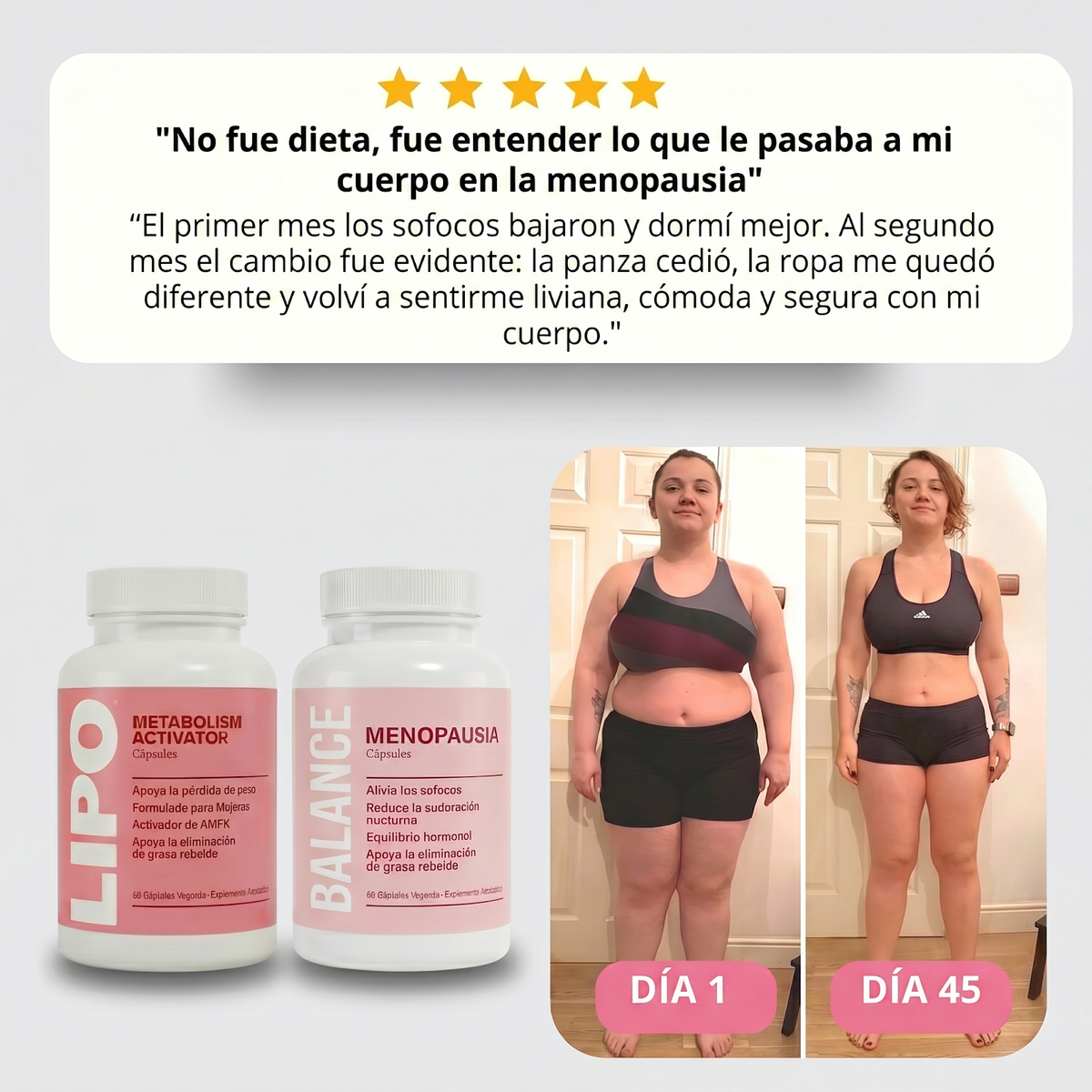 Pack Completo - Lipo y Balance