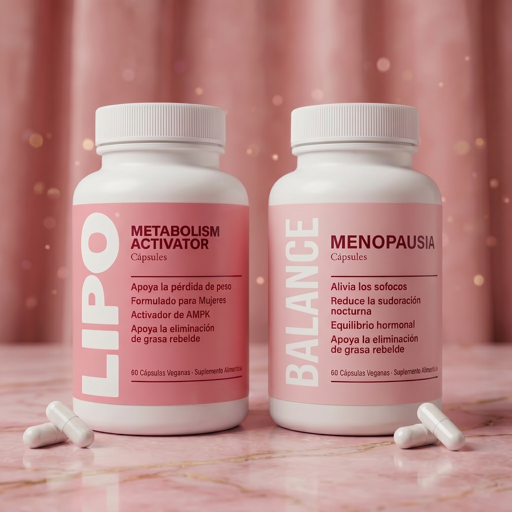Pack Completo - Lipo y Balance