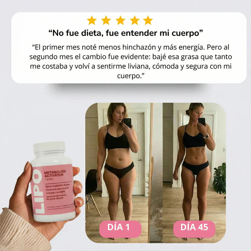 LIPO® – Recuperá tu figura y energía