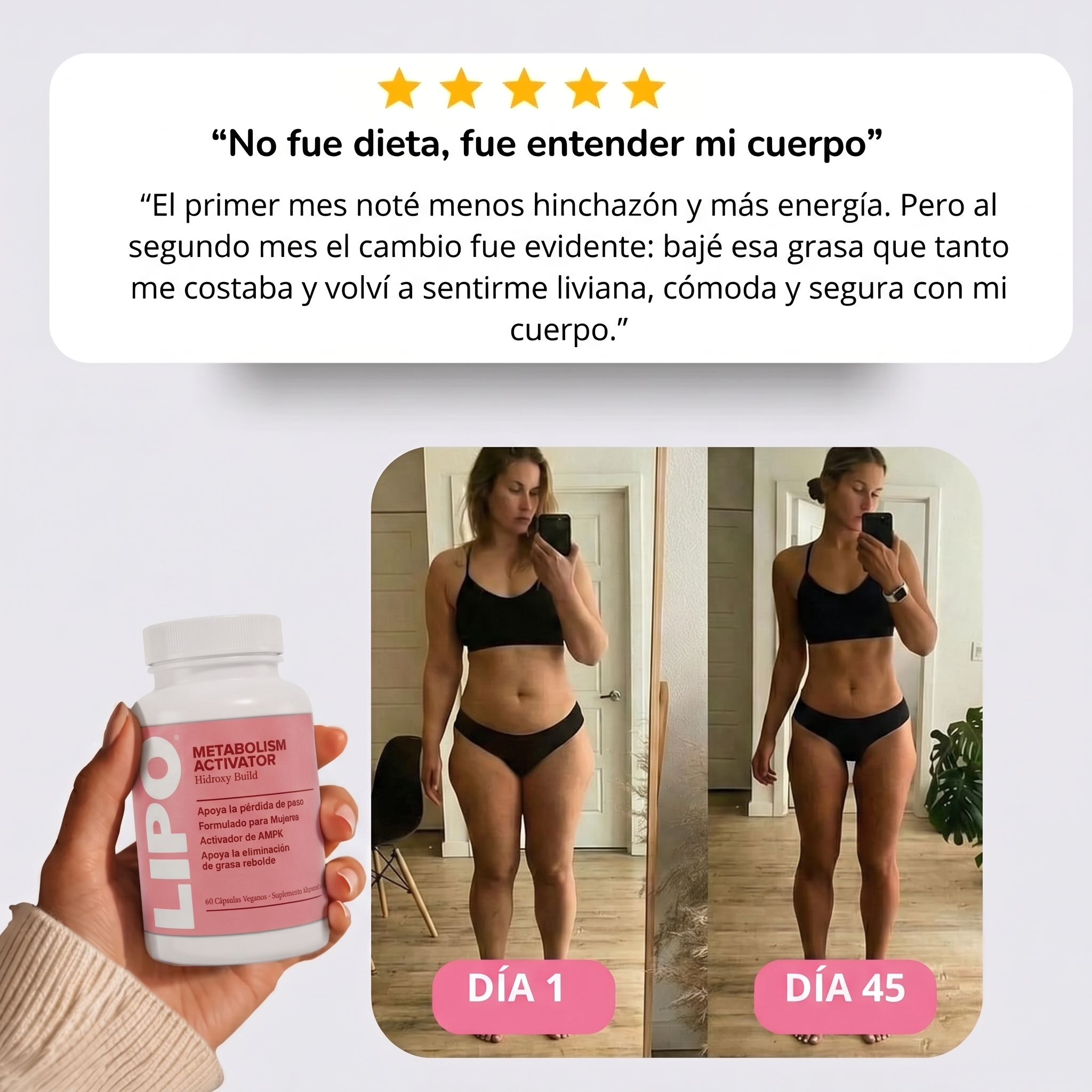 LIPO HB® – Recuperá tu figura y energía