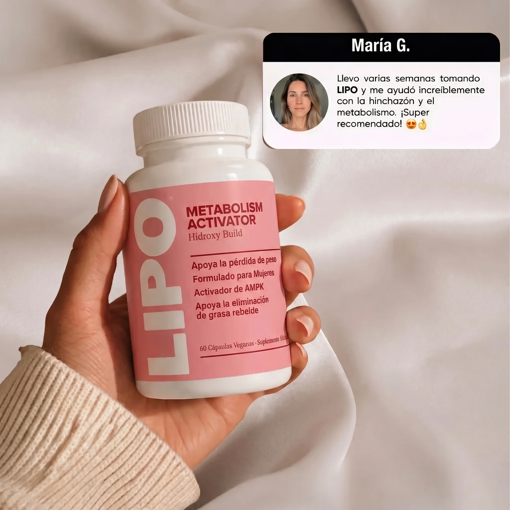 LIPO HB® – Recuperá tu figura y energía