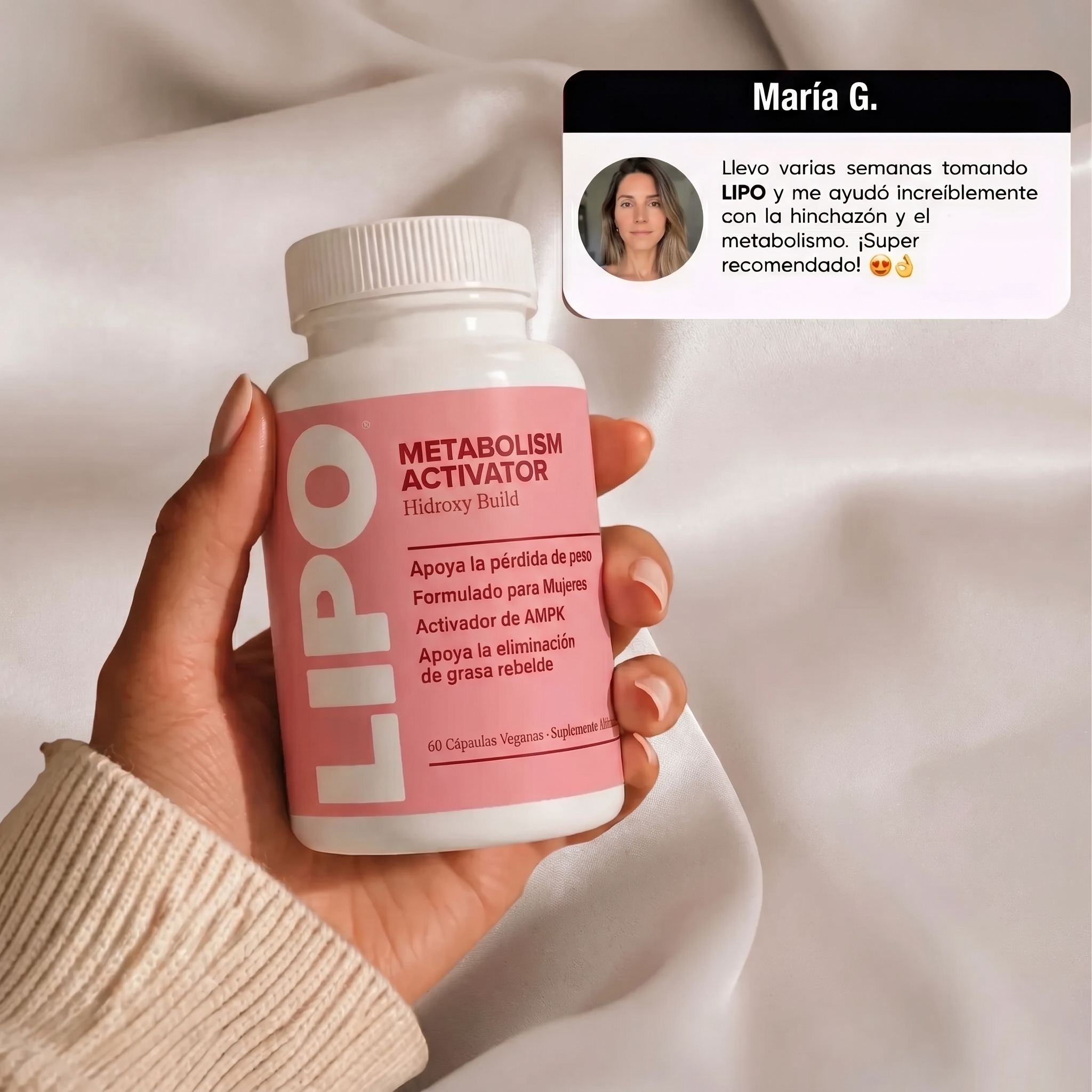 LIPO HB® – Recuperá tu figura y energía