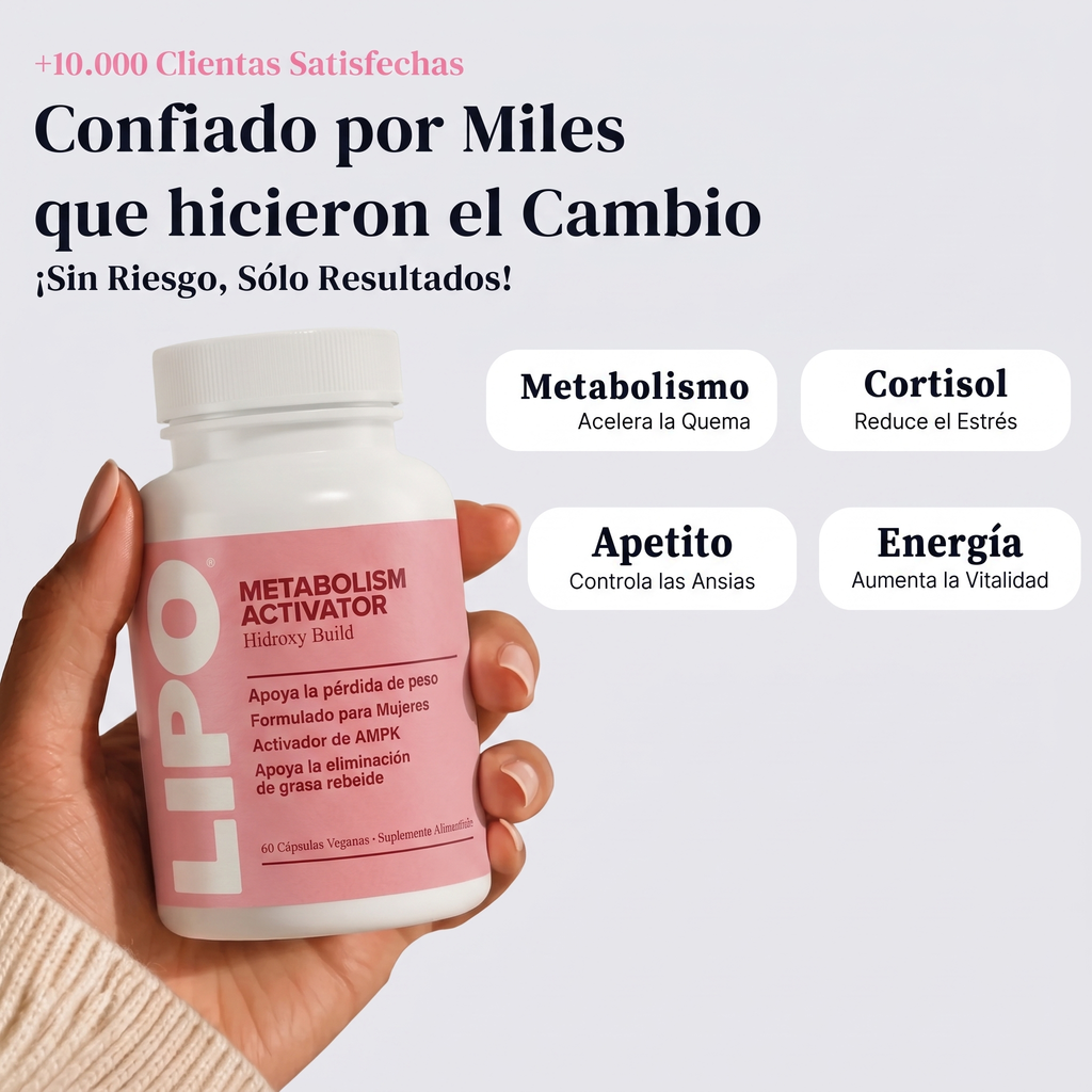 LIPO HB® – Recuperá tu figura y energía