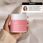 LIPO Ultra Reductora® | Emulsión anticelulitis, reafirmante y reductora